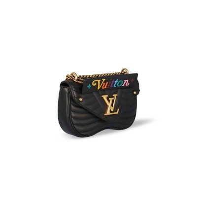 LOUIS VUITTON NEW WAVE MM M51683 (21*13*6.5cm)